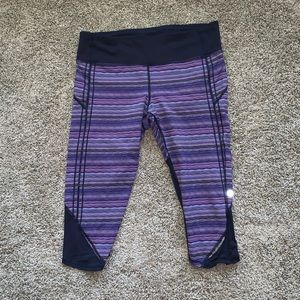 Lululemon training leggings